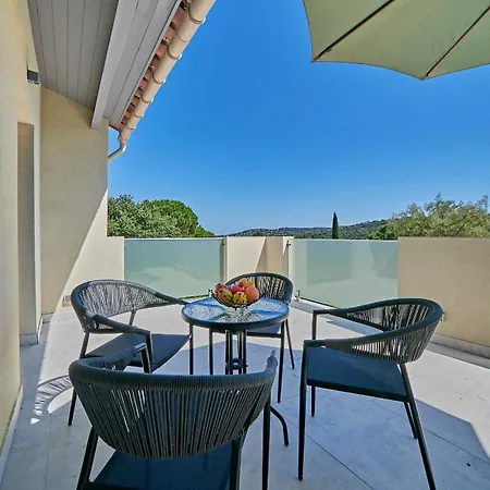 Villa Bleu Tropez