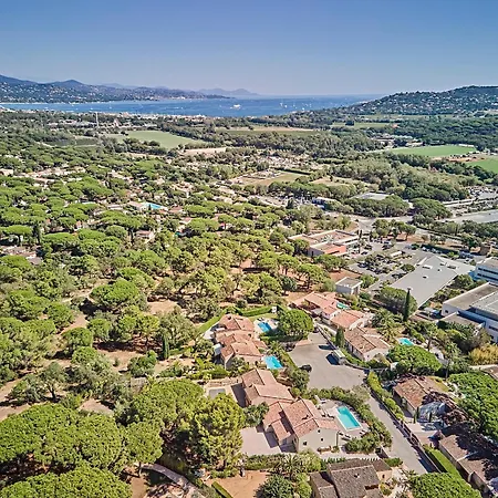Bleu Tropez Вилла