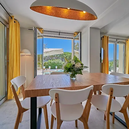 Bleu Tropez Villa