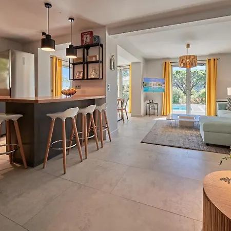 Вилла Bleu Tropez